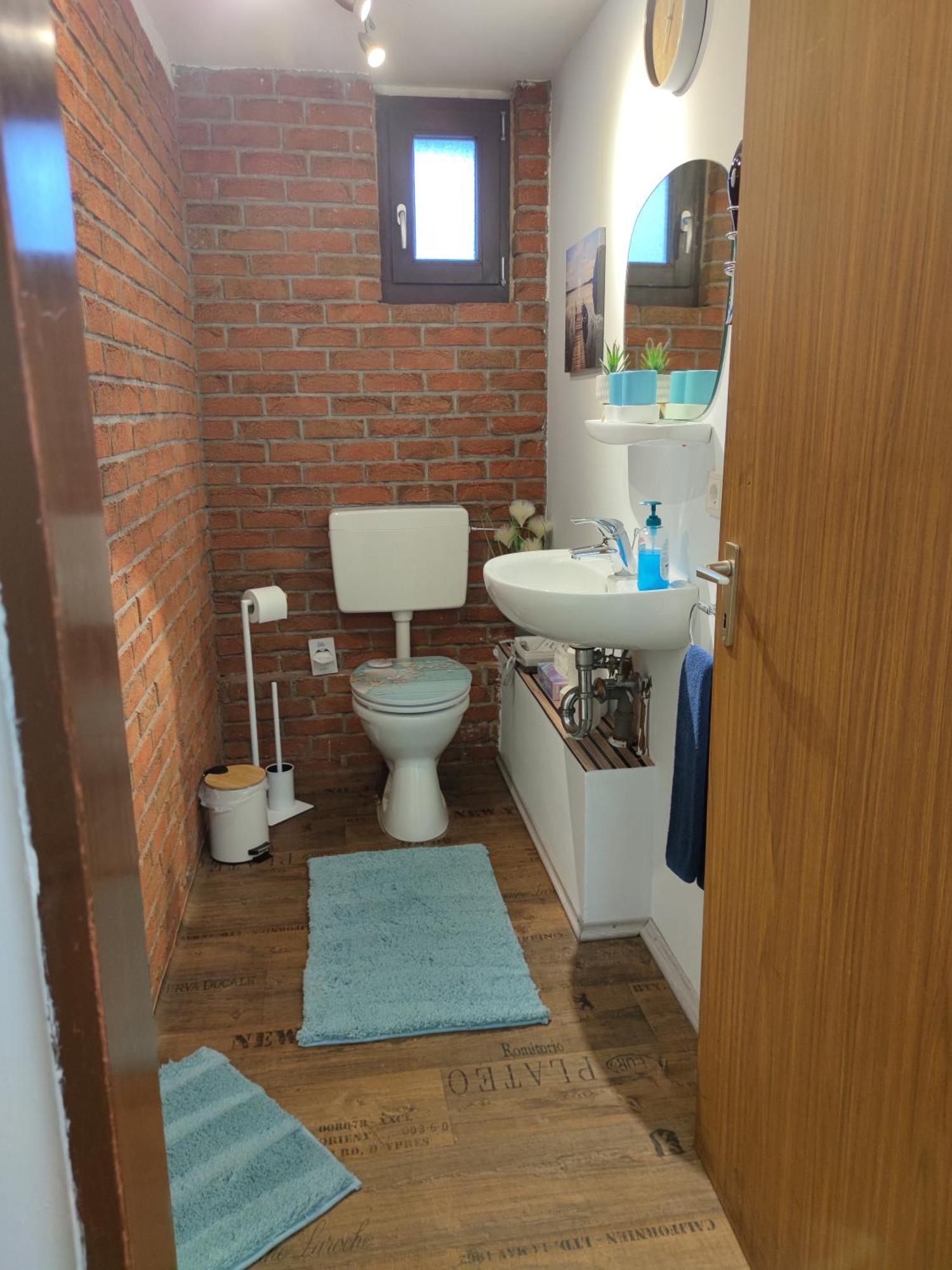 Fuer Alleinreisende-1 Person- Single Room- Rustikales Freistehendes Mini Holzfass Zum Schlafen, Mit Angrenzendem Badezimmer! Leverkusen Zewnętrze zdjęcie